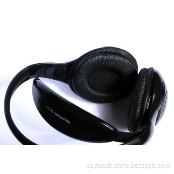 2.4G Digital Wireless Headphone\Wireless Stereo Headphone\Wireless PC Headphone with Li-Battery